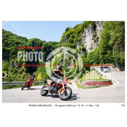 PASSO SAN BOLDO DOMENICA 2 AGOSTO ORA 12.00 - 13.00 N° 133