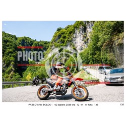 PASSO SAN BOLDO DOMENICA 2 AGOSTO ORA 12.00 - 13.00 N° 135