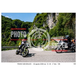 PASSO SAN BOLDO DOMENICA 2 AGOSTO ORA 12.00 - 13.00 N° 138