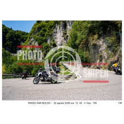 PASSO SAN BOLDO DOMENICA 2 AGOSTO ORA 12.00 - 13.00 N° 139