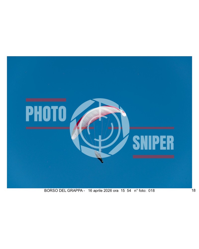 BORSO DEL GRAPPA 16/04/26 ORA 16.00 - 17.00 N°018