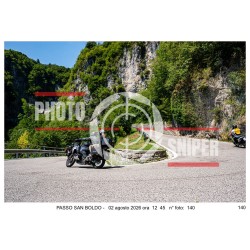 PASSO SAN BOLDO DOMENICA 2 AGOSTO ORA 12.00 - 13.00 N° 140
