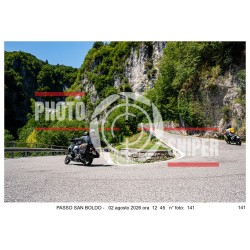 PASSO SAN BOLDO DOMENICA 2 AGOSTO ORA 12.00 - 13.00 N° 141