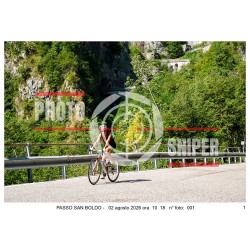 BICI SAN BOLDO DOMENICA 2 AGOSTO 2026 ORA 10.00 - 13.00 N° 001