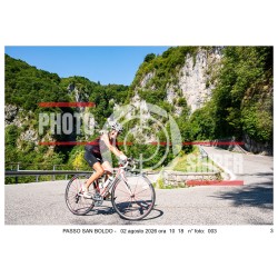 BICI SAN BOLDO DOMENICA 2 AGOSTO 2026 ORA 10.00 - 13.00 N° 003