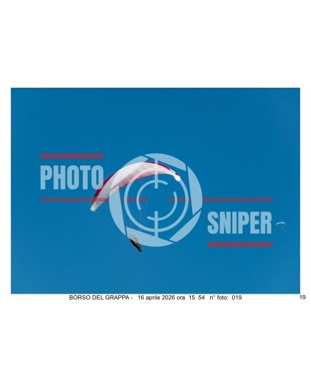 BORSO DEL GRAPPA 16/04/26 ORA 16.00 - 17.00 N°019