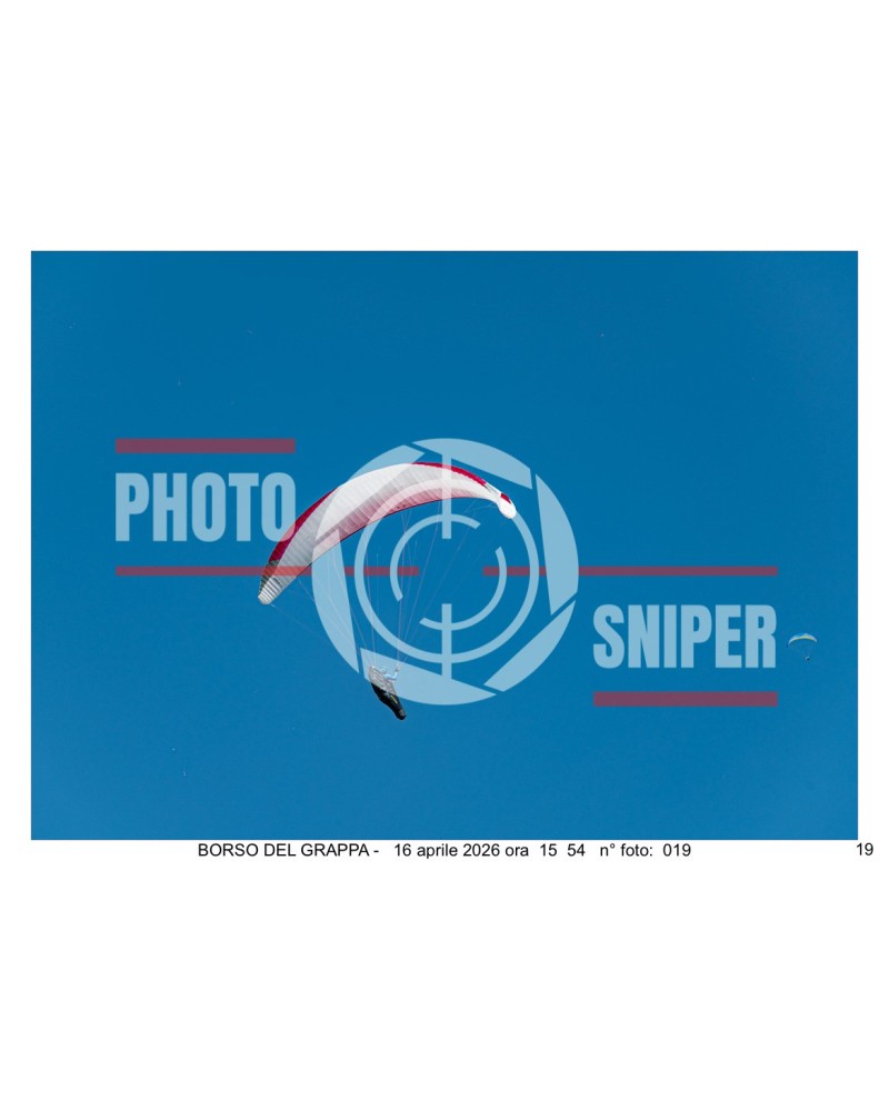 BORSO DEL GRAPPA 16/04/26 ORA 16.00 - 17.00 N°019