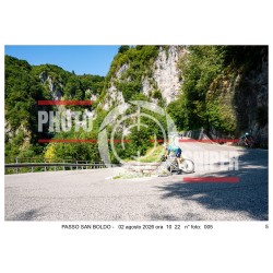 BICI SAN BOLDO DOMENICA 2 AGOSTO 2026 ORA 10.00 - 13.00 N° 005