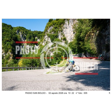 BICI SAN BOLDO DOMENICA 2 AGOSTO 2026 ORA 10.00 - 13.00 N° 005