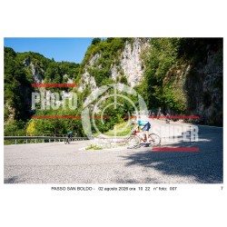 BICI SAN BOLDO DOMENICA 2 AGOSTO 2026 ORA 10.00 - 13.00 N° 007