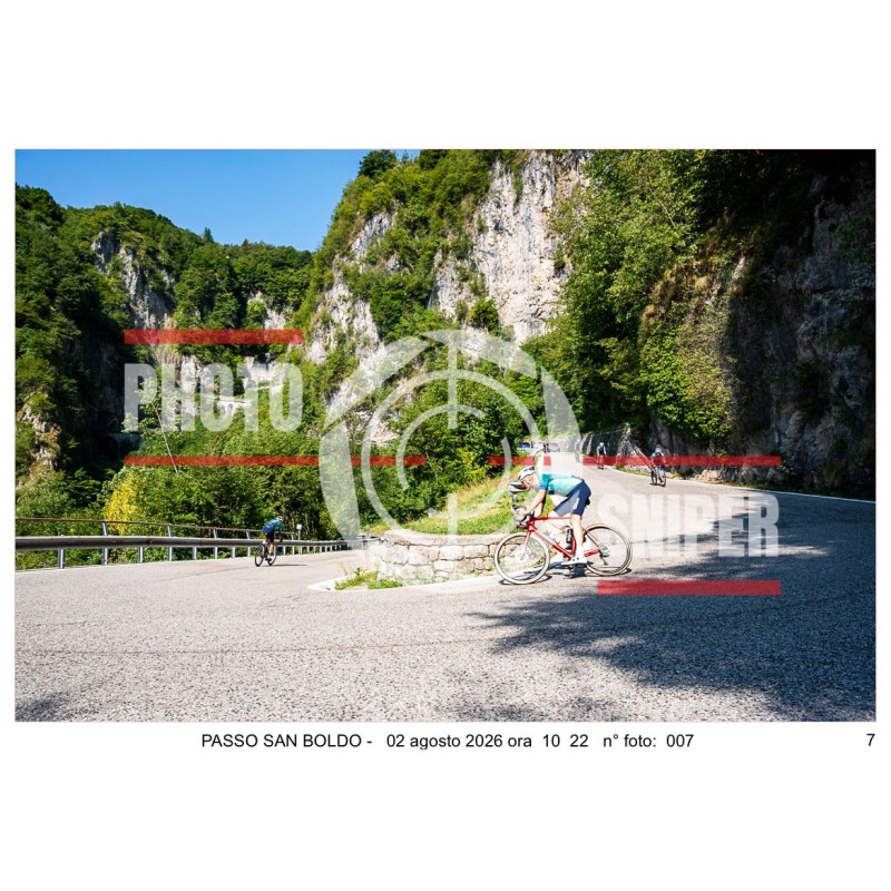 copy of BICI SAN BOLDO DOMENICA 2 AGOSTO 2026 ORA 10.00 - 13.00 N° 001