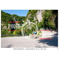 BICI SAN BOLDO DOMENICA 2 AGOSTO 2026 ORA 10.00 - 13.00 N° 008