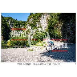 BICI SAN BOLDO DOMENICA 2 AGOSTO 2026 ORA 10.00 - 13.00 N° 009