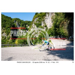 BICI SAN BOLDO DOMENICA 2 AGOSTO 2026 ORA 10.00 - 13.00 N° 010