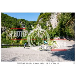 BICI SAN BOLDO DOMENICA 2 AGOSTO 2026 ORA 10.00 - 13.00 N° 012