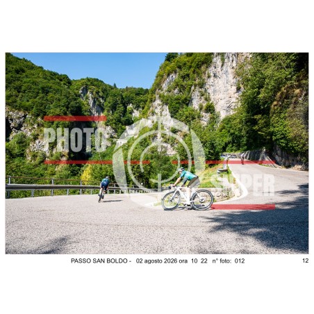 copy of copy of BICI SAN BOLDO DOMENICA 2 AGOSTO 2026 ORA 10.00 - 13.00 N° 001
