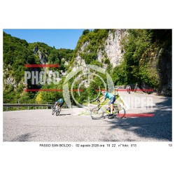 BICI SAN BOLDO DOMENICA 2 AGOSTO 2026 ORA 10.00 - 13.00 N° 013