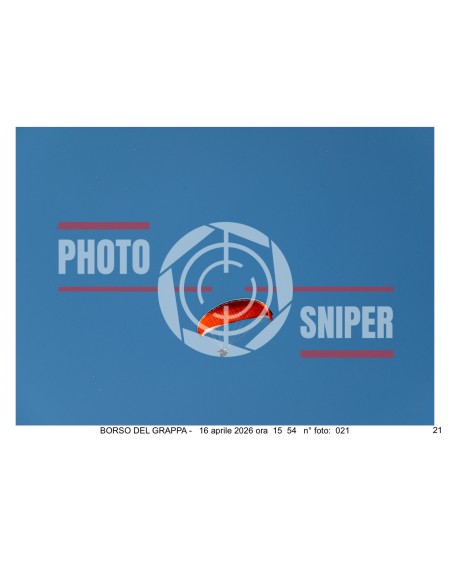 BORSO DEL GRAPPA 16/04/26 ORA 16.00 - 17.00 N°021