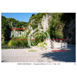 BICI SAN BOLDO DOMENICA 2 AGOSTO 2026 ORA 10.00 - 13.00 N° 014