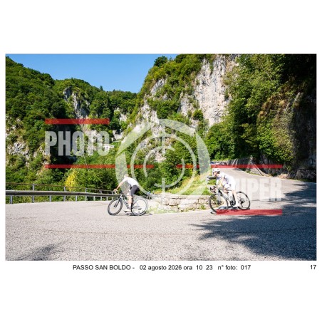 copy of copy of BICI SAN BOLDO DOMENICA 2 AGOSTO 2026 ORA 10.00 - 13.00 N° 001