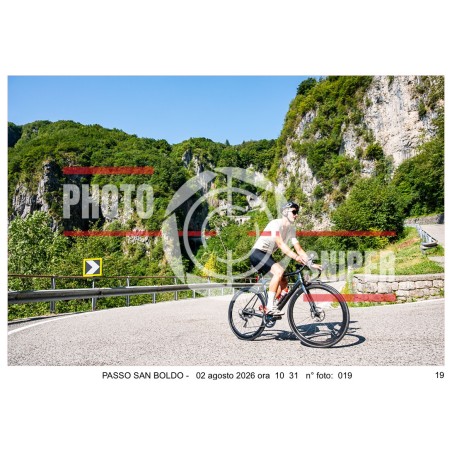 BICI SAN BOLDO DOMENICA 2 AGOSTO 2026 ORA 10.00 - 13.00 N° 019