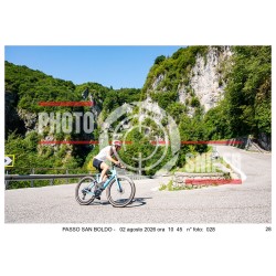 BICI SAN BOLDO DOMENICA 2 AGOSTO 2026 ORA 10.00 - 13.00 N° 028
