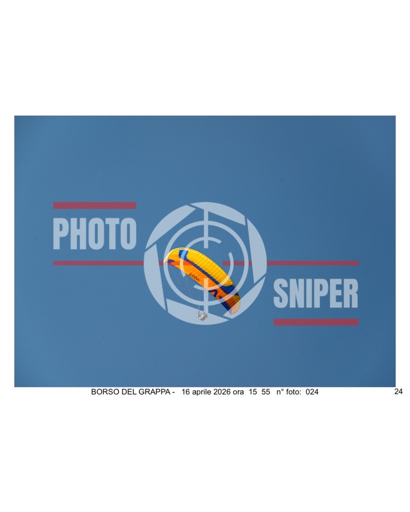 BORSO DEL GRAPPA 16/04/26 ORA 16.00 - 17.00 N°024