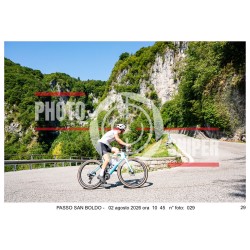 BICI SAN BOLDO DOMENICA 2 AGOSTO 2026 ORA 10.00 - 13.00 N° 029