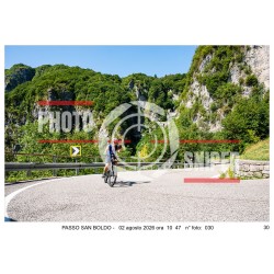 BICI SAN BOLDO DOMENICA 2 AGOSTO 2026 ORA 10.00 - 13.00 N° 030