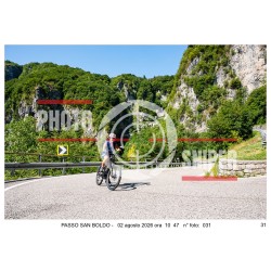 BICI SAN BOLDO DOMENICA 2 AGOSTO 2026 ORA 10.00 - 13.00 N° 031