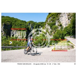 BICI SAN BOLDO DOMENICA 2 AGOSTO 2026 ORA 10.00 - 13.00 N° 032