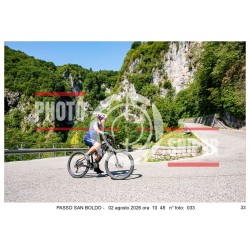 BICI SAN BOLDO DOMENICA 2 AGOSTO 2026 ORA 10.00 - 13.00 N° 033
