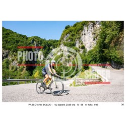 BICI SAN BOLDO DOMENICA 2 AGOSTO 2026 ORA 10.00 - 13.00 N° 036