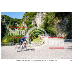 BICI SAN BOLDO DOMENICA 2 AGOSTO 2026 ORA 10.00 - 13.00 N° 039