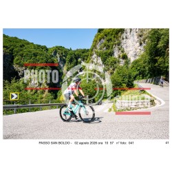 BICI SAN BOLDO DOMENICA 2 AGOSTO 2026 ORA 10.00 - 13.00 N° 041