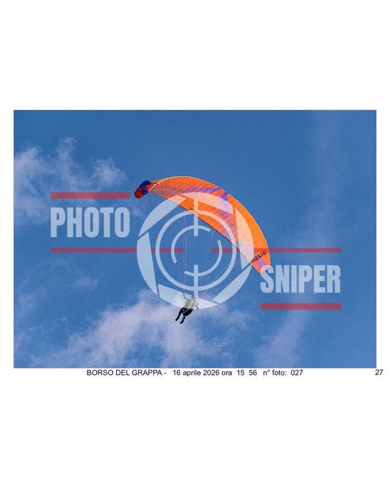 BORSO DEL GRAPPA 16/04/26 ORA 16.00 - 17.00 N°027