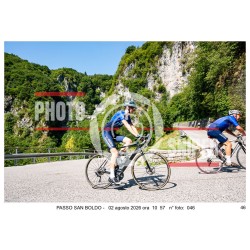 BICI SAN BOLDO DOMENICA 2 AGOSTO 2026 ORA 10.00 - 13.00 N° 046