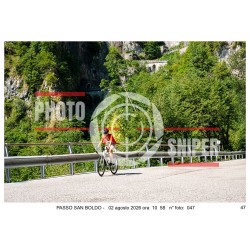 BICI SAN BOLDO DOMENICA 2 AGOSTO 2026 ORA 10.00 - 13.00 N° 047