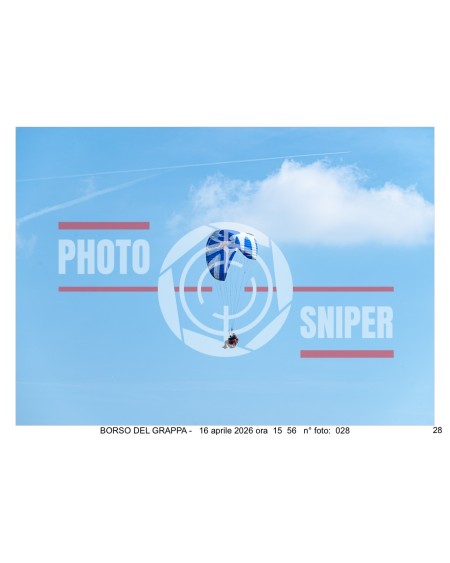 BORSO DEL GRAPPA 16/04/26 ORA 16.00 - 17.00 N°028