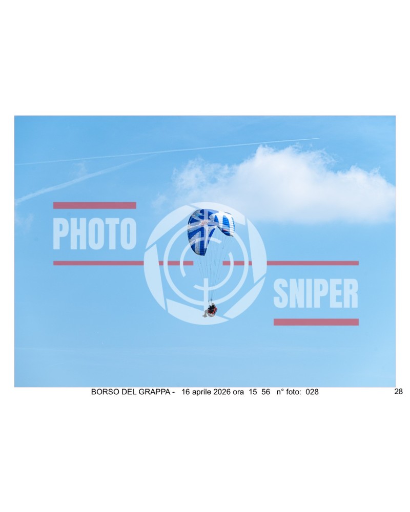 BORSO DEL GRAPPA 16/04/26 ORA 16.00 - 17.00 N°028