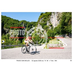 BICI SAN BOLDO DOMENICA 2 AGOSTO 2026 ORA 10.00 - 13.00 N° 050