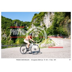 BICI SAN BOLDO DOMENICA 2 AGOSTO 2026 ORA 10.00 - 13.00 N° 051