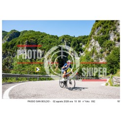 BICI SAN BOLDO DOMENICA 2 AGOSTO 2026 ORA 10.00 - 13.00 N° 052