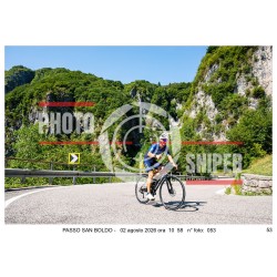 BICI SAN BOLDO DOMENICA 2 AGOSTO 2026 ORA 10.00 - 13.00 N° 053
