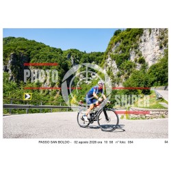 BICI SAN BOLDO DOMENICA 2 AGOSTO 2026 ORA 10.00 - 13.00 N° 054