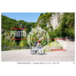BICI SAN BOLDO DOMENICA 2 AGOSTO 2026 ORA 10.00 - 13.00 N° 057