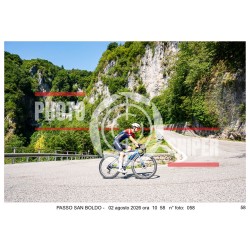 BICI SAN BOLDO DOMENICA 2 AGOSTO 2026 ORA 10.00 - 13.00 N° 058