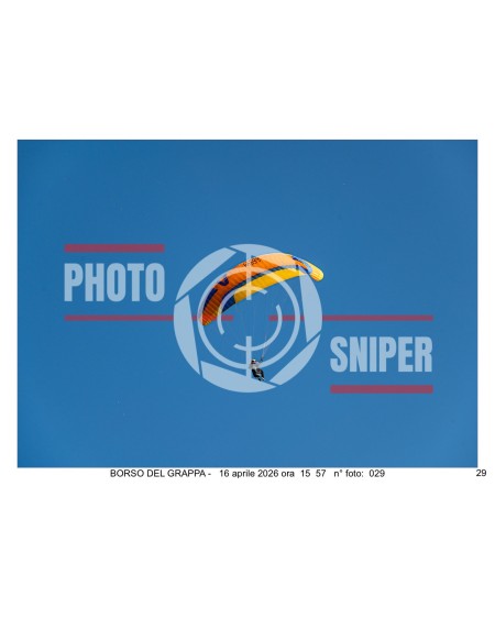 BORSO DEL GRAPPA 16/04/26 ORA 16.00 - 17.00 N°029