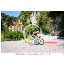 BICI SAN BOLDO DOMENICA 2 AGOSTO 2026 ORA 10.00 - 13.00 N° 059