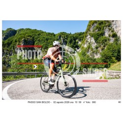 BICI SAN BOLDO DOMENICA 2 AGOSTO 2026 ORA 10.00 - 13.00 N° 060